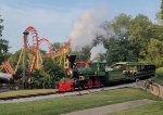 Worlds of Fun Railroad 33 "Eli"